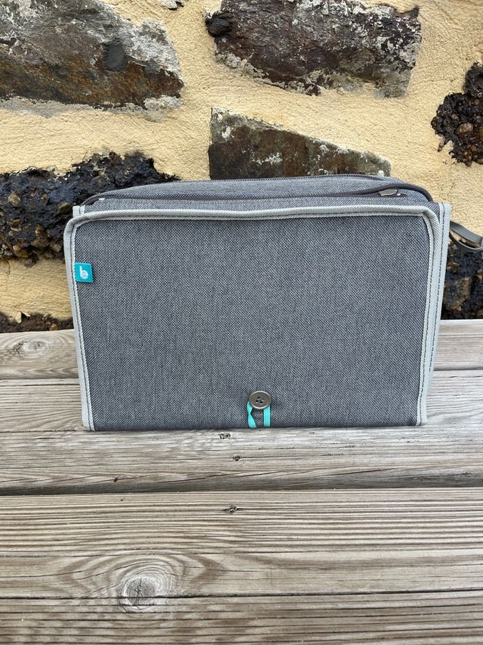 Matelas à langer nomade - Babymoov