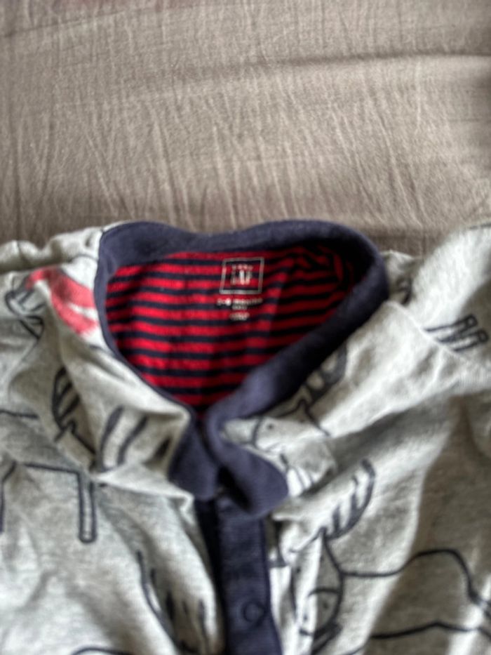 Gap pyjama 3/6 m - photo numéro 2