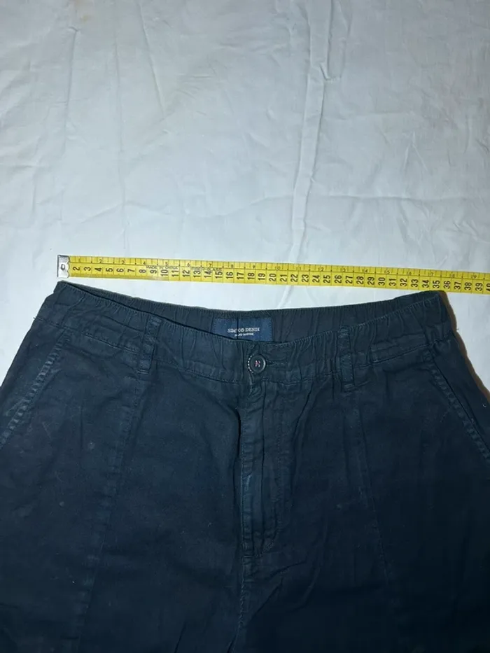 Pantalon simwood denim - photo numéro 5