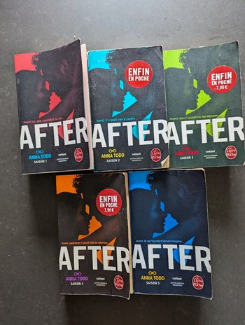 After 5 tomes + 2 tomes before Lot poche