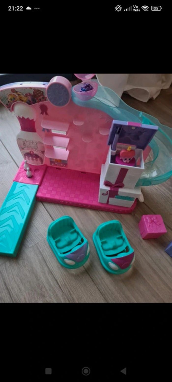 Piste bowling shopkins - photo numéro 3