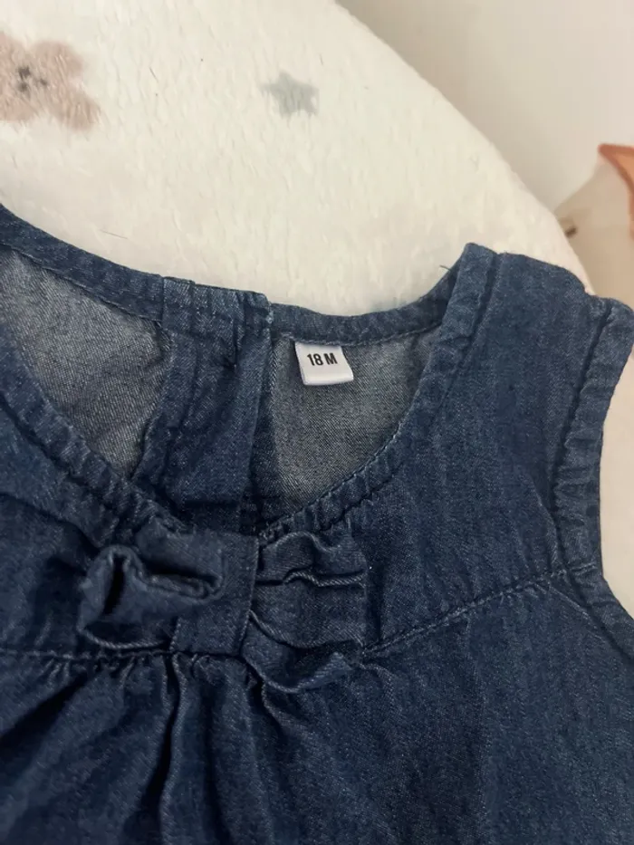 Robe été 18 mois - photo numéro 2