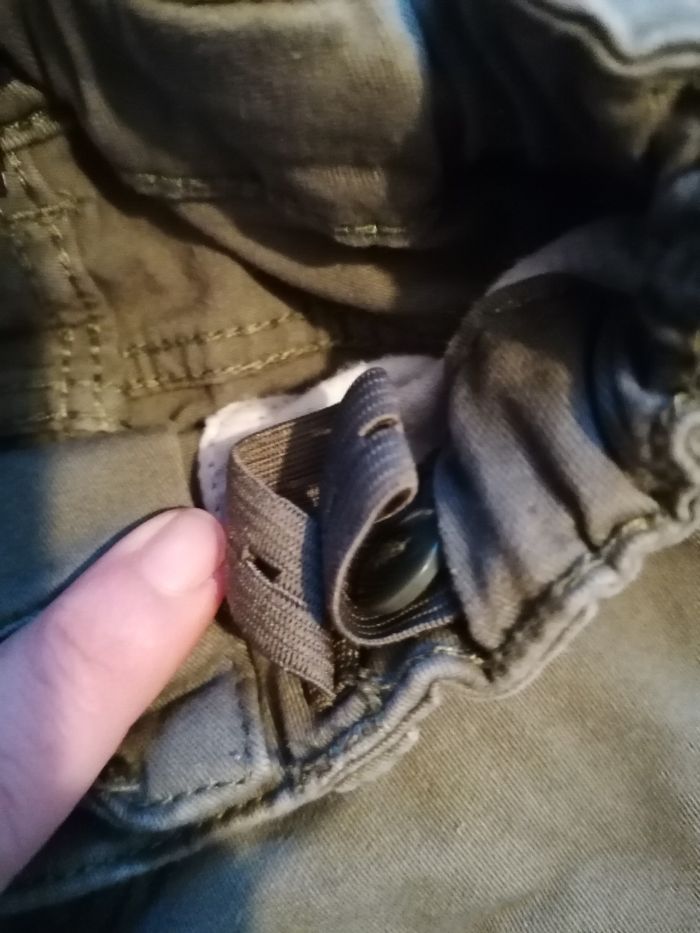 Jean kaki - photo numéro 4