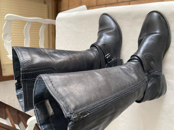 Bottes " Tamaris