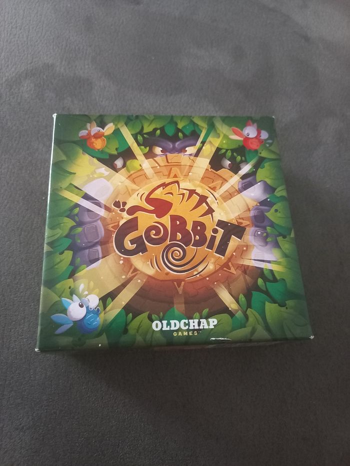 Gobbit oldchap