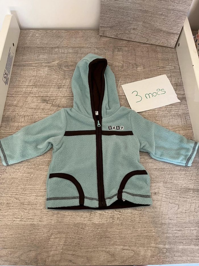 Veste 3mois
