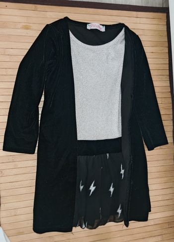 Robe noire