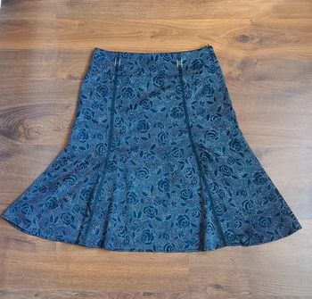 Jupe mi-longue Xanaka 36