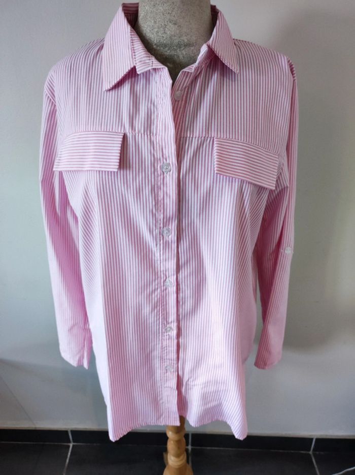 Chemisier tendance - photo numéro 5