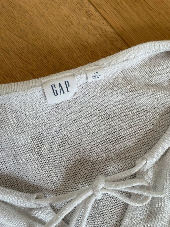 Pull d’été Gap - photo numéro 3