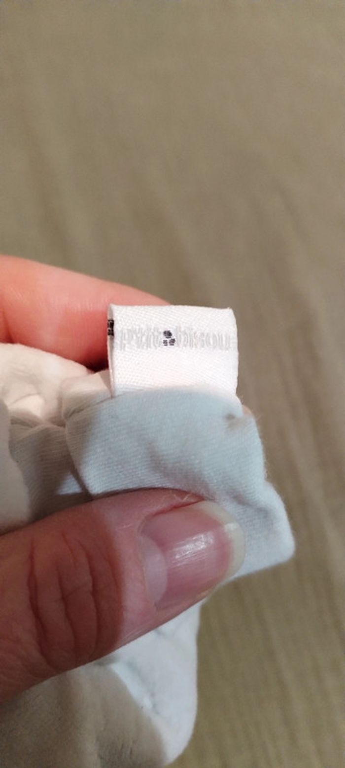 Chaussons bébé moulin roty lot de 2 - photo numéro 4