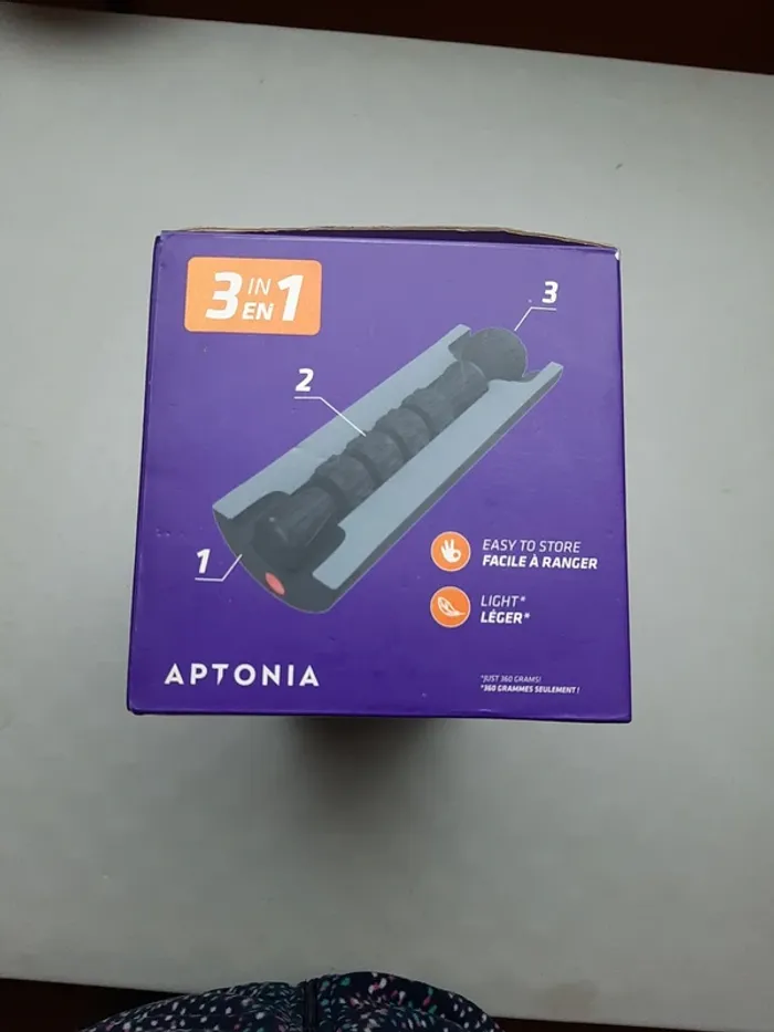 Kit de massage aptonia - photo numéro 7