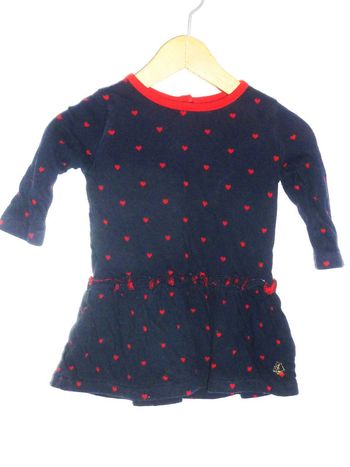 Robe Petit Bateau 6 mois