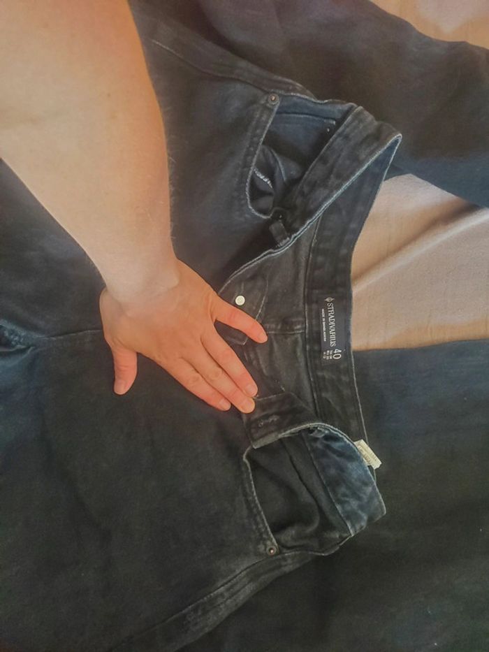 Stradivarius d71 noir - photo numéro 4