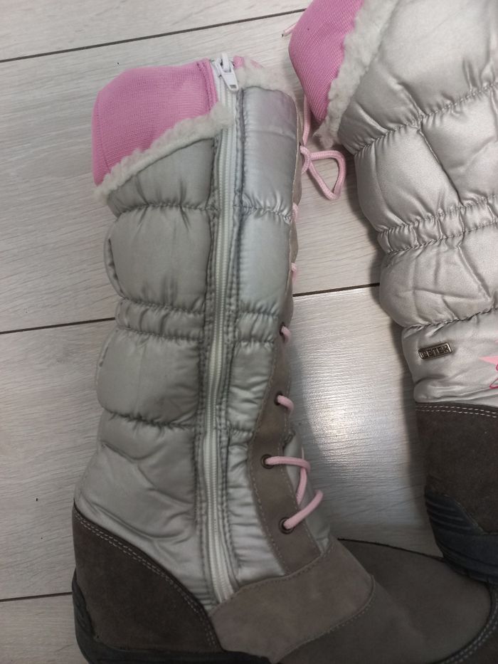 Botte de neige - photo numéro 2