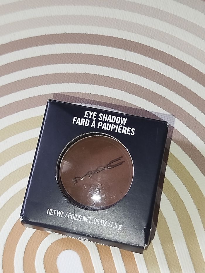 Mac cosmetics Eye Shadow Fard à paupières Neuf - photo numéro 3