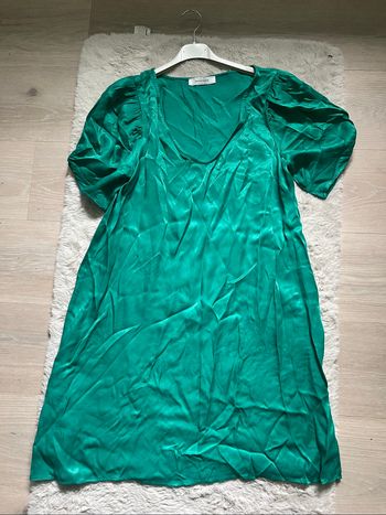 Robe verte