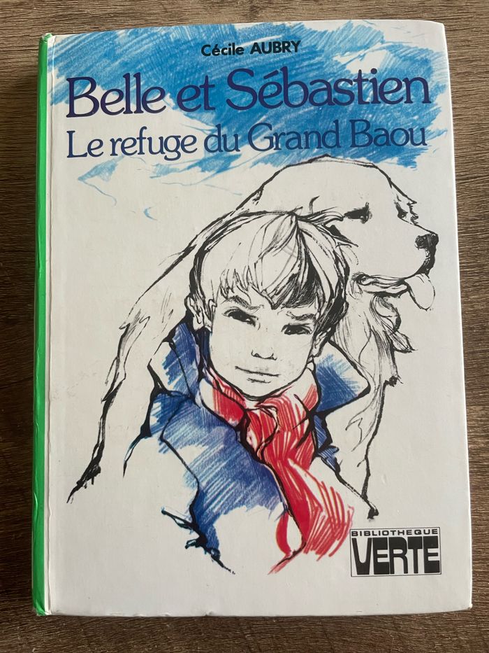 Belle et Sébastien