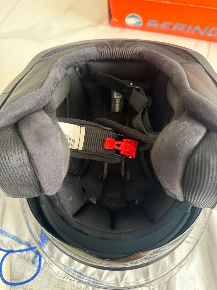 Casque moto - photo numéro 7