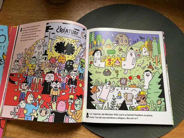 Maxi family monstres - photo numéro 7