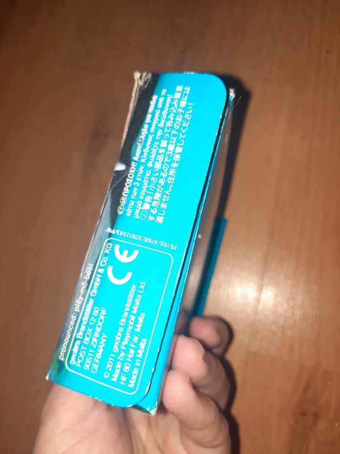 Playmobil 4768 chevalier lion et mannequin - photo numéro 6