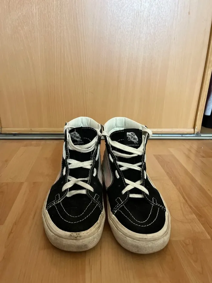 Basket Vans