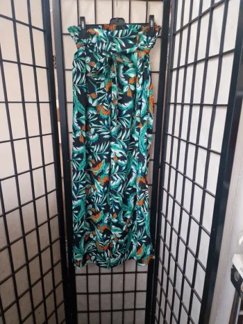 Pantalon large neuf