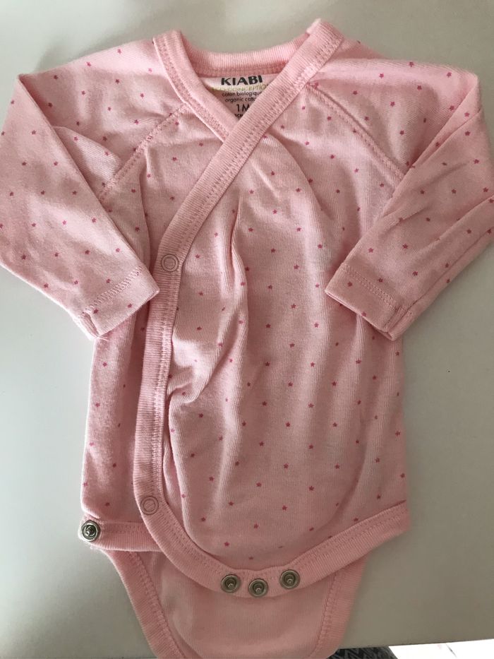 Lot de vêtements 1 mois - photo numéro 5