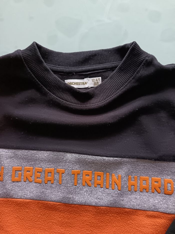 Sweat garçon