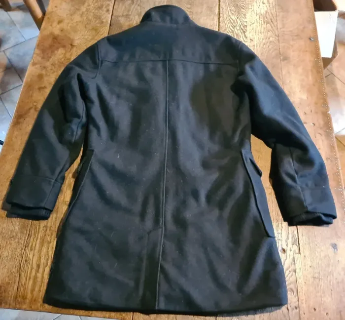 Manteau laine - photo numéro 2