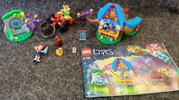 LEGO Elves (41182) - La Capture de Sophie Jones