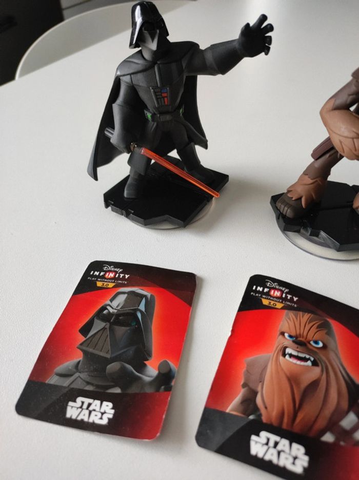 Lot Star Wars - photo numéro 2