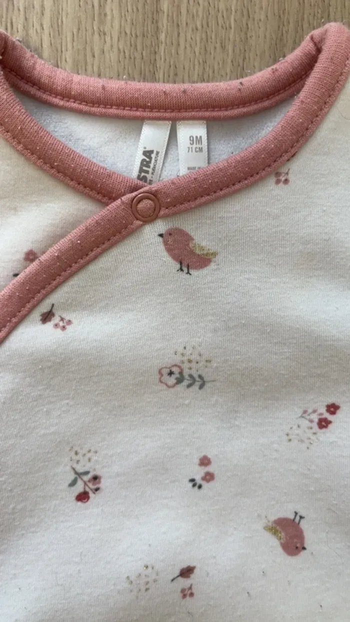 Pyjama 9 mois - photo numéro 3