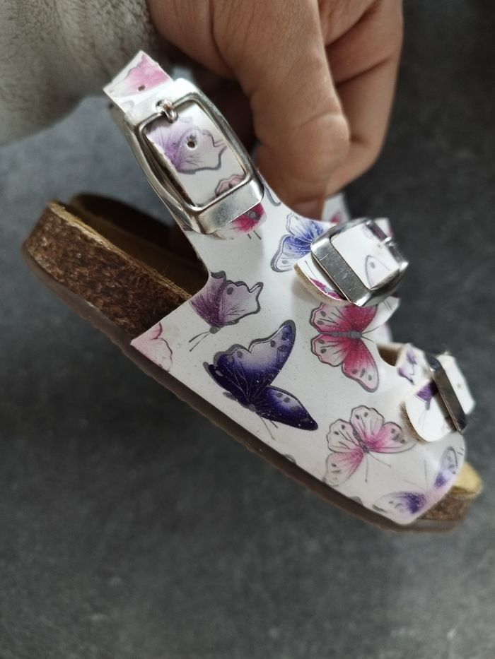 Sandales nus pieds 20 - photo numéro 3