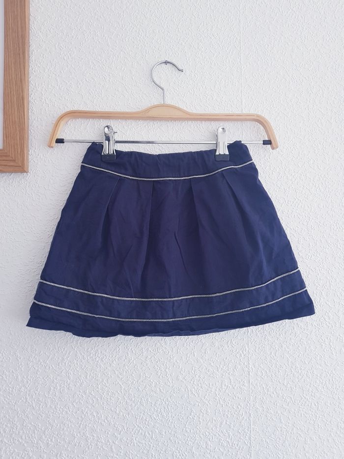 Coccodrillo - Jupe courte doublée - Chaînette (6 ans)