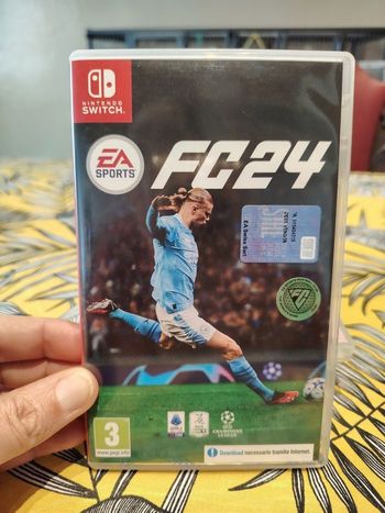 FC 24 Nintendo Switch 