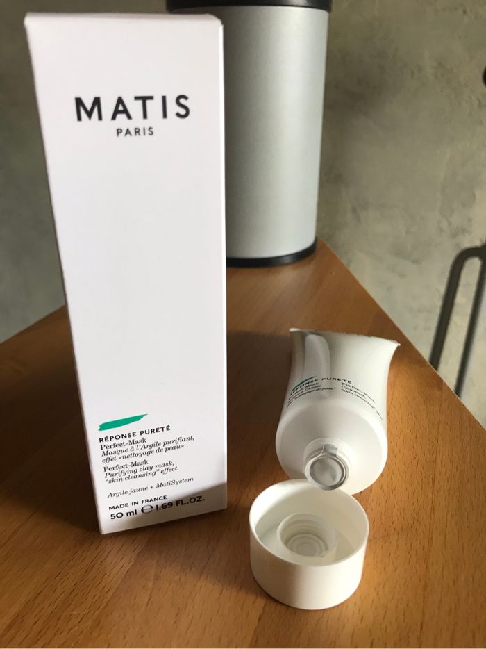 Matis masque réponse pureté - photo numéro 3