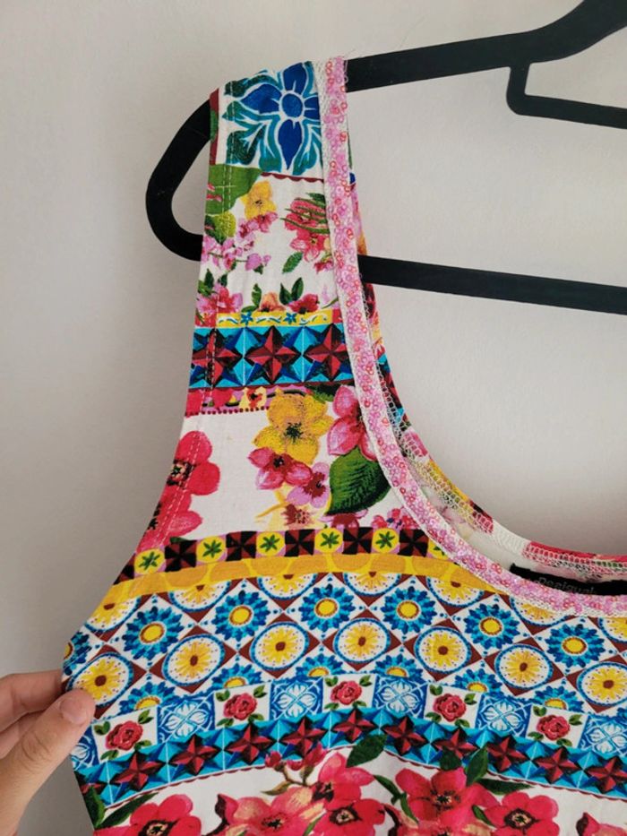 Robe Desigual - photo numéro 4