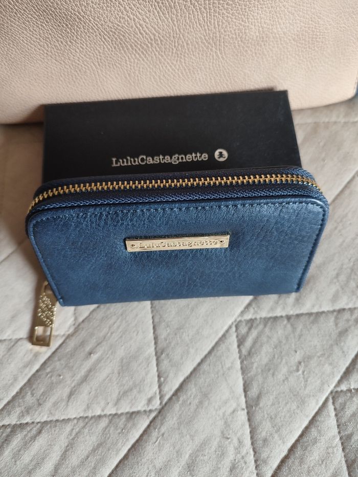 Portefeuille Lulu castagnette