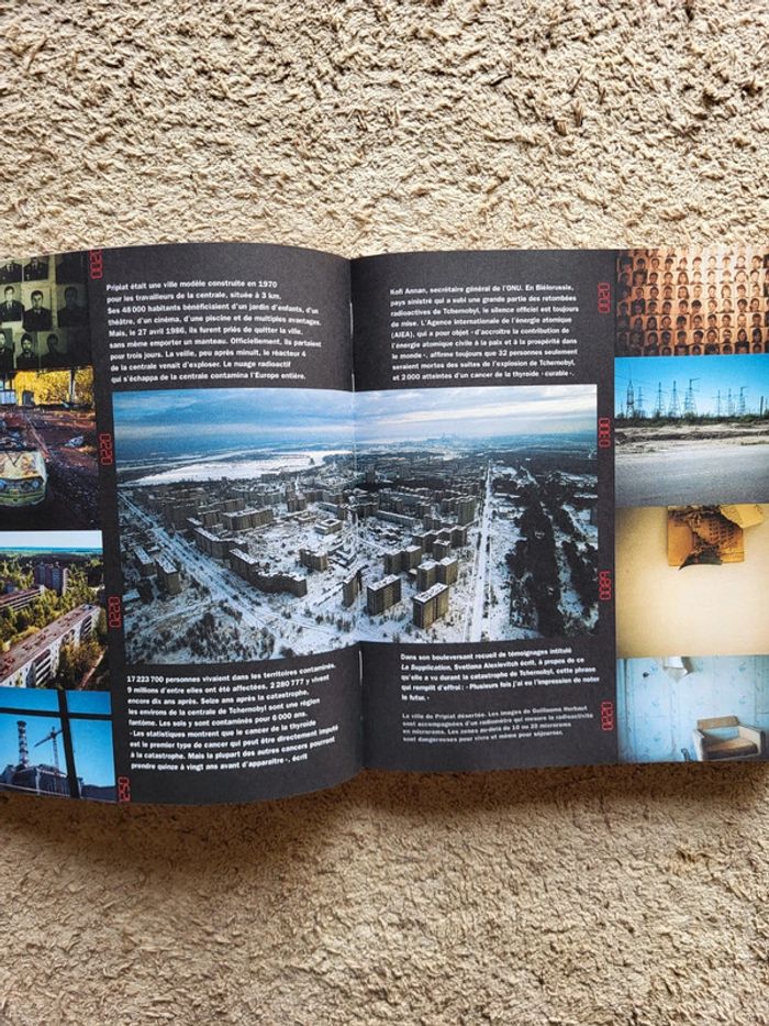 Livre sur l'urgence écologique Stop de Laurent de Bartillat - photo numéro 12