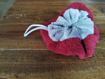 Fleur de douche lavable pour adulte
