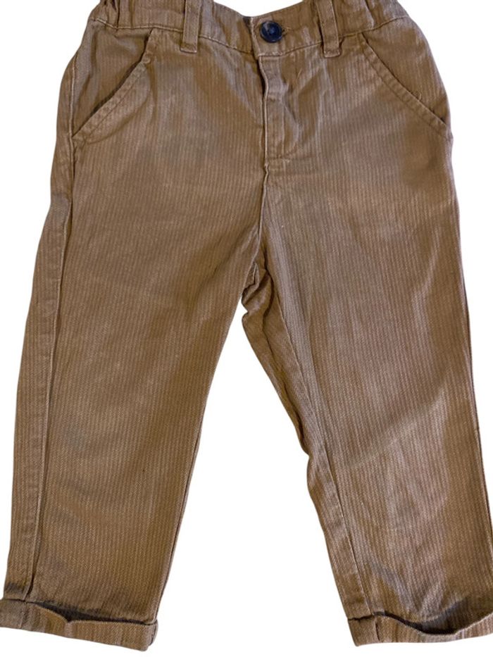 Pantalon chino