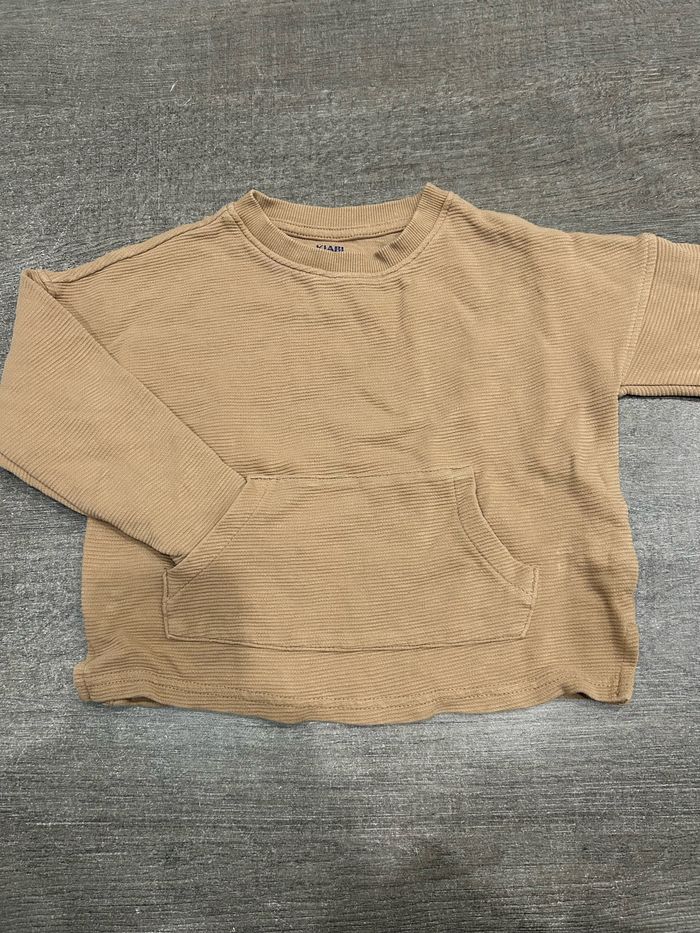 Pull fin garçon 5ans