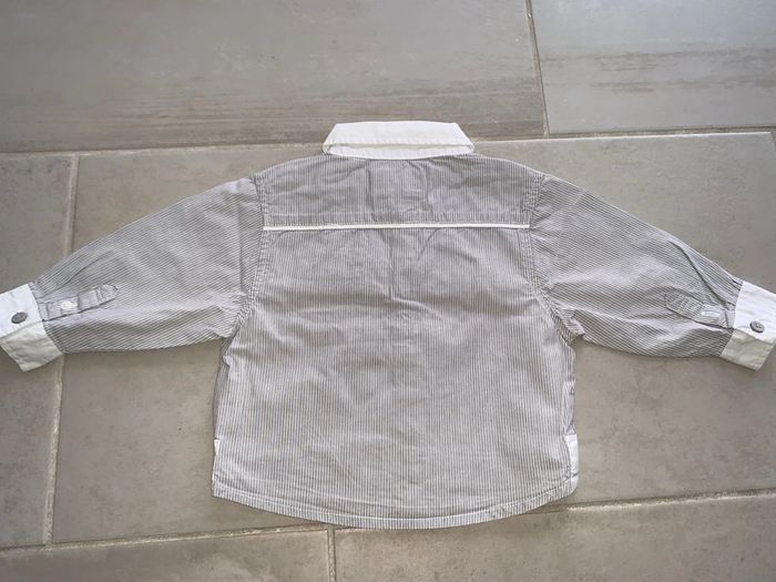 Chemise 6 mois - photo numéro 3