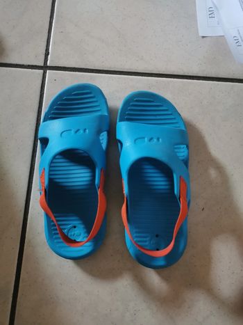 Chaussures ouvertes 27/28