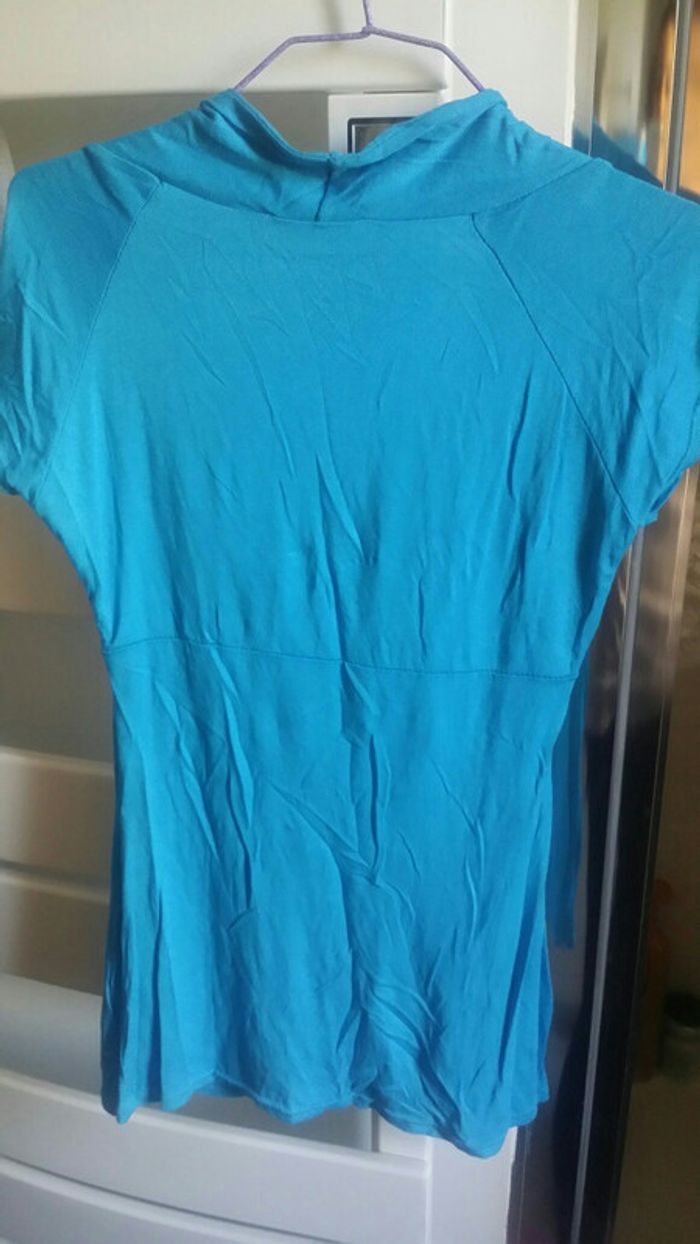 Haut manche courte été 38 - photo numéro 3