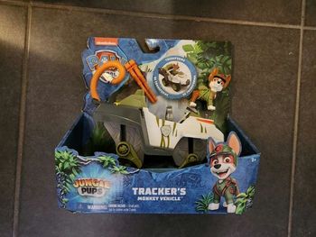 Trackers pat patrouille