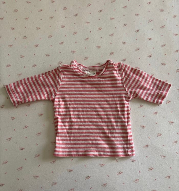 T-shirt manches longues