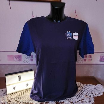 Tee shirt FFF Intermarché manches courtes