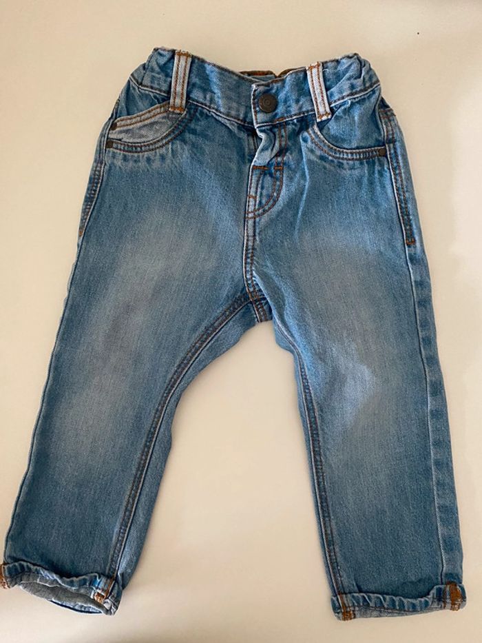 Jean 24 mois